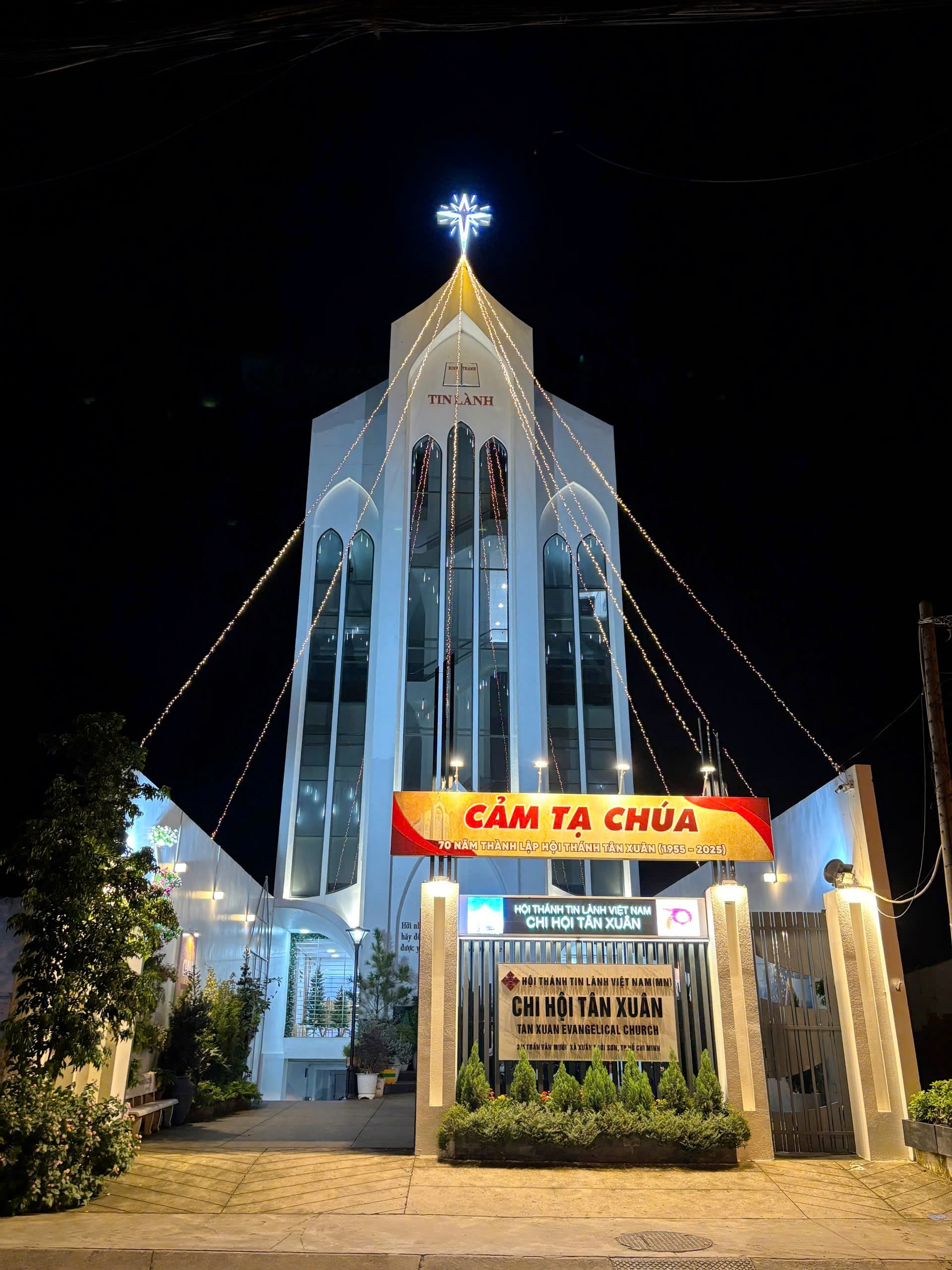 Hội Thánh Tân Xuân