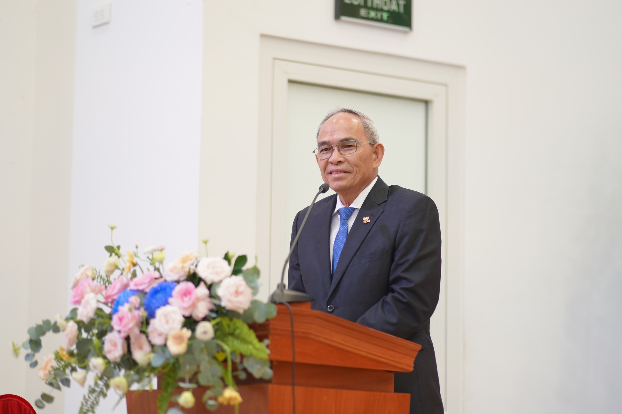 Mục sư Lê Văn Như Kỷ
